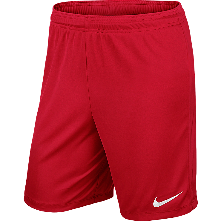 Nike Park Ii Knit Short Without Brief
