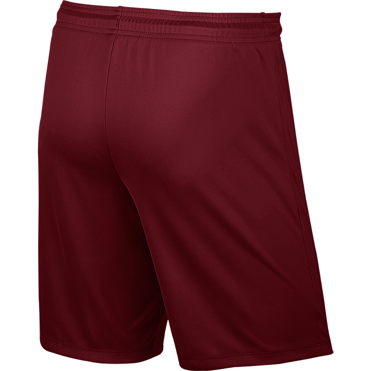 Nike Park Ii Knit Short Without Brief