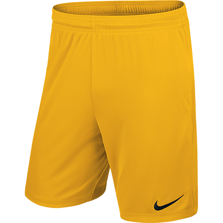 Nike Park Ii Knit Short Without Brief