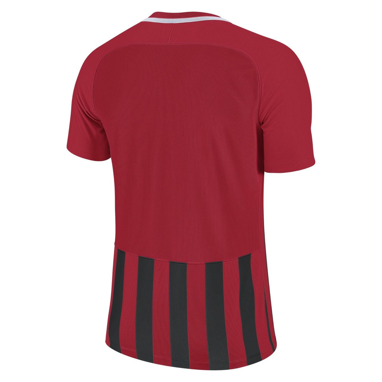 Nike Striped Division Iii Jersey Short Sleeved