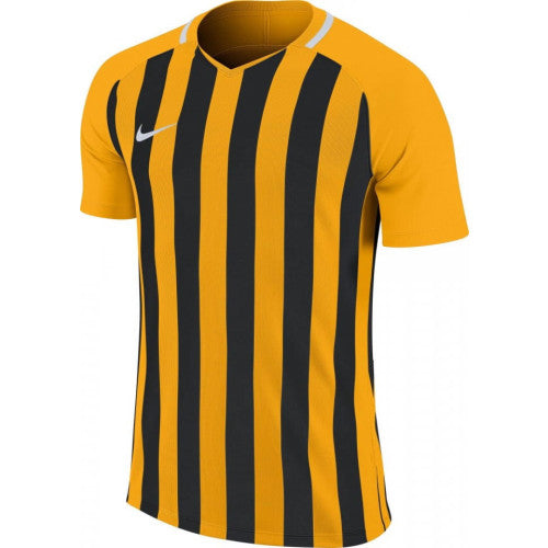 Nike Striped Division Iii Jersey Short Sleeved