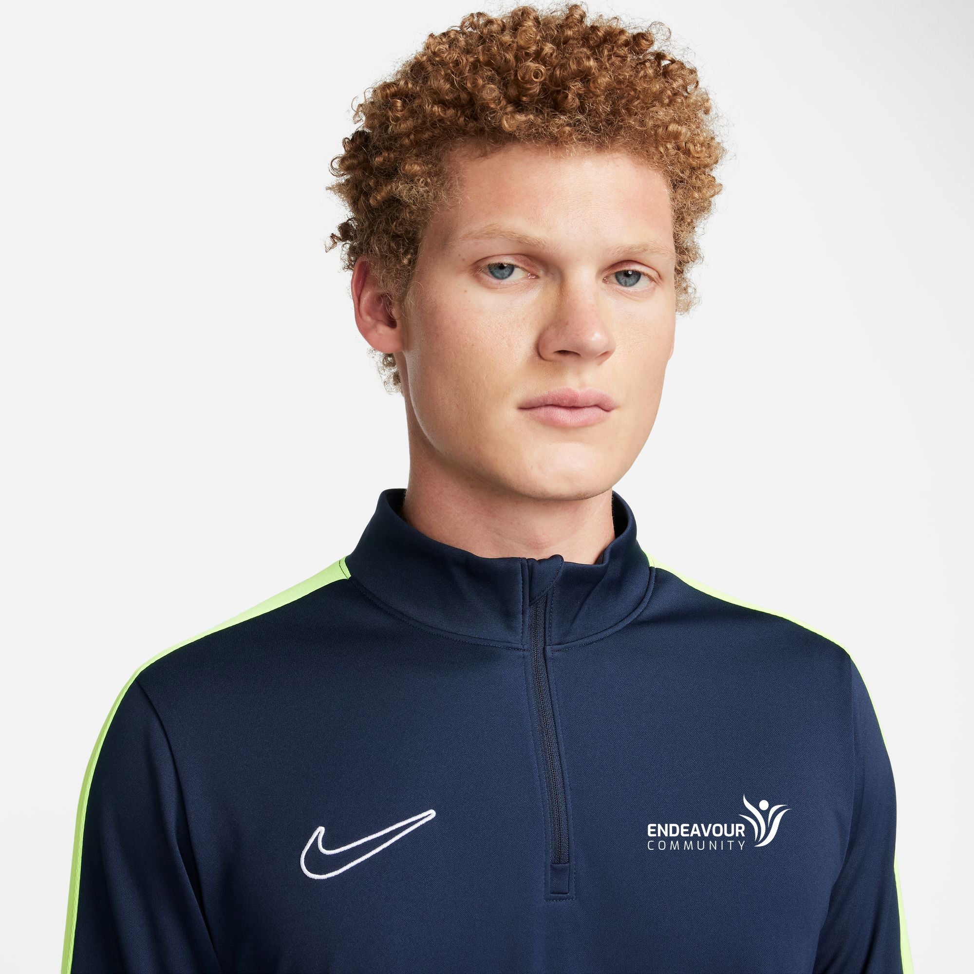 Endeavour Community - Nike Dry-Fit Academy 23 Drill Top (Mens)