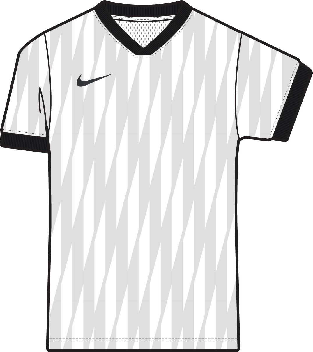 Nike Challenge VI Jersey