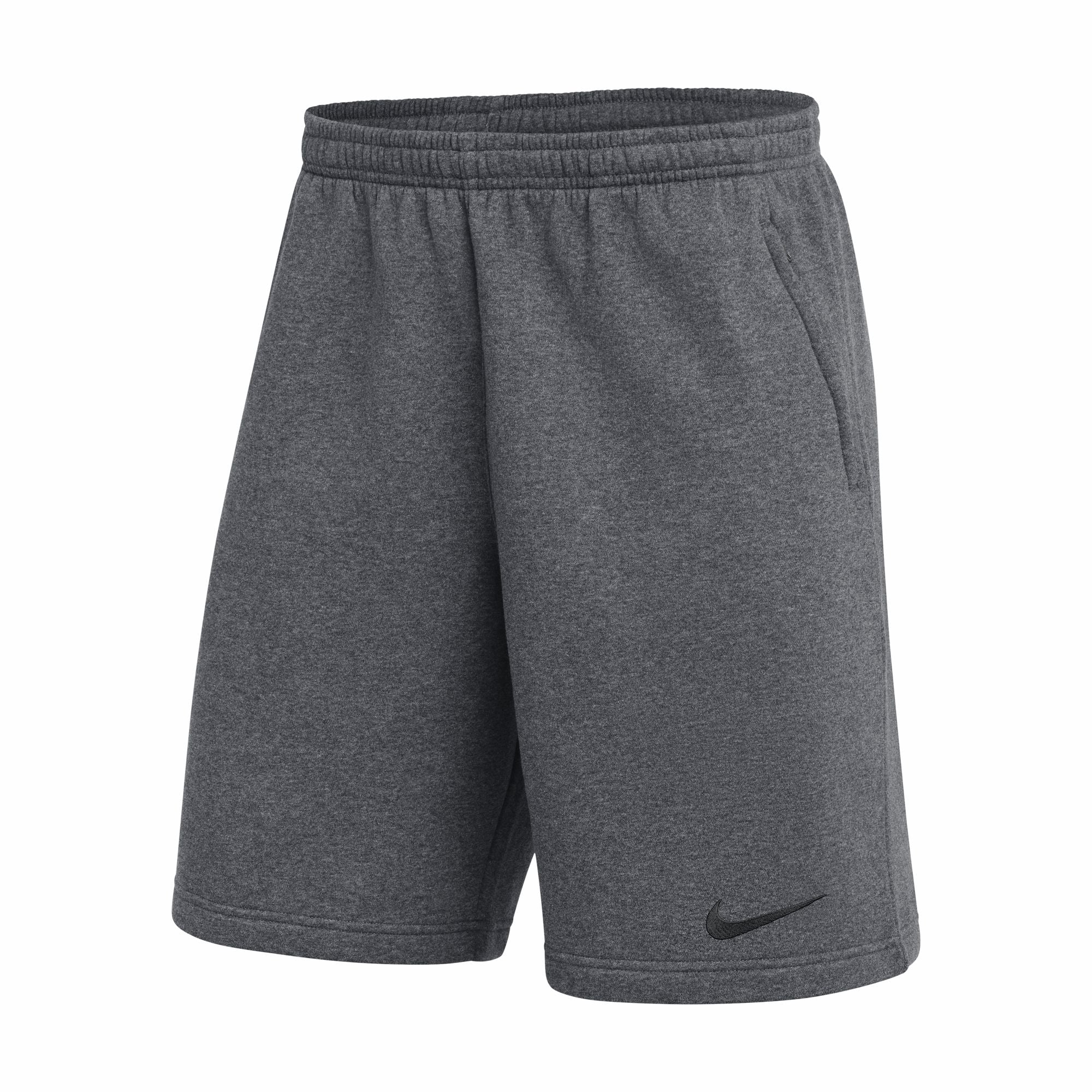 Nike Park 26 Fleece Knit Zippered Short