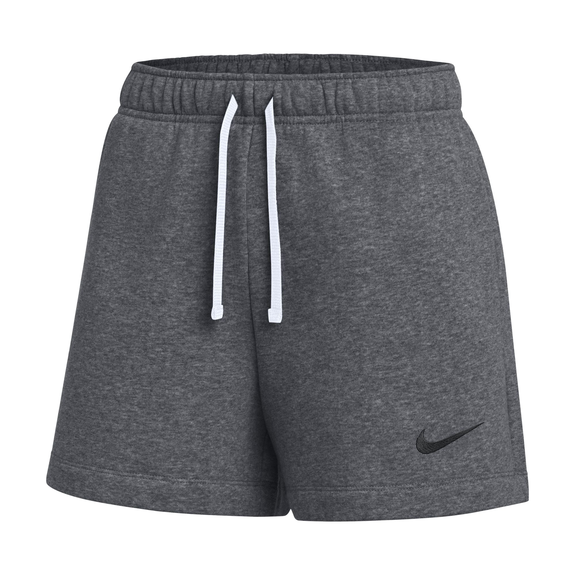 Women's Nike Park 26 Fleece Knit Zippered Short