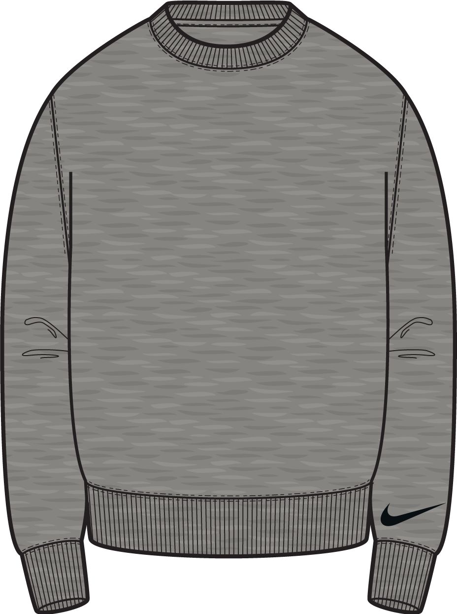 Nike Park 26 Fleece Crew (Youth)