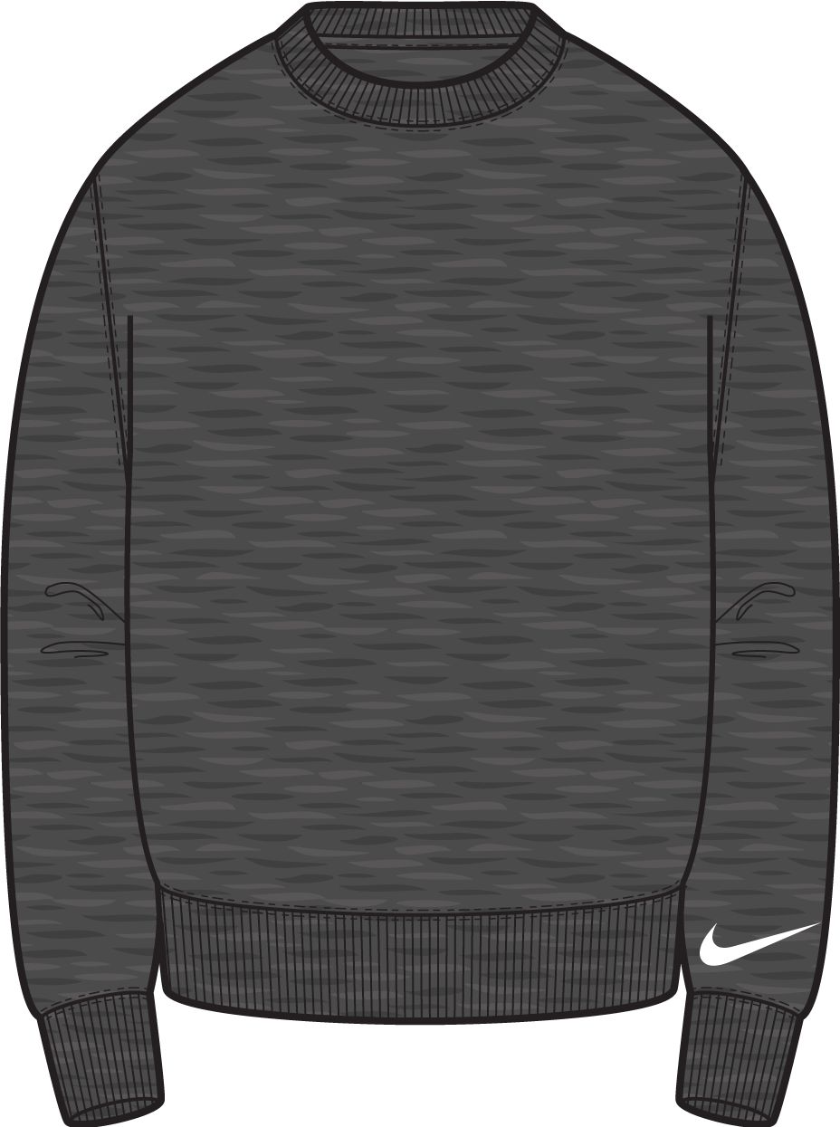 Nike Park 26 Fleece Crew (Youth)