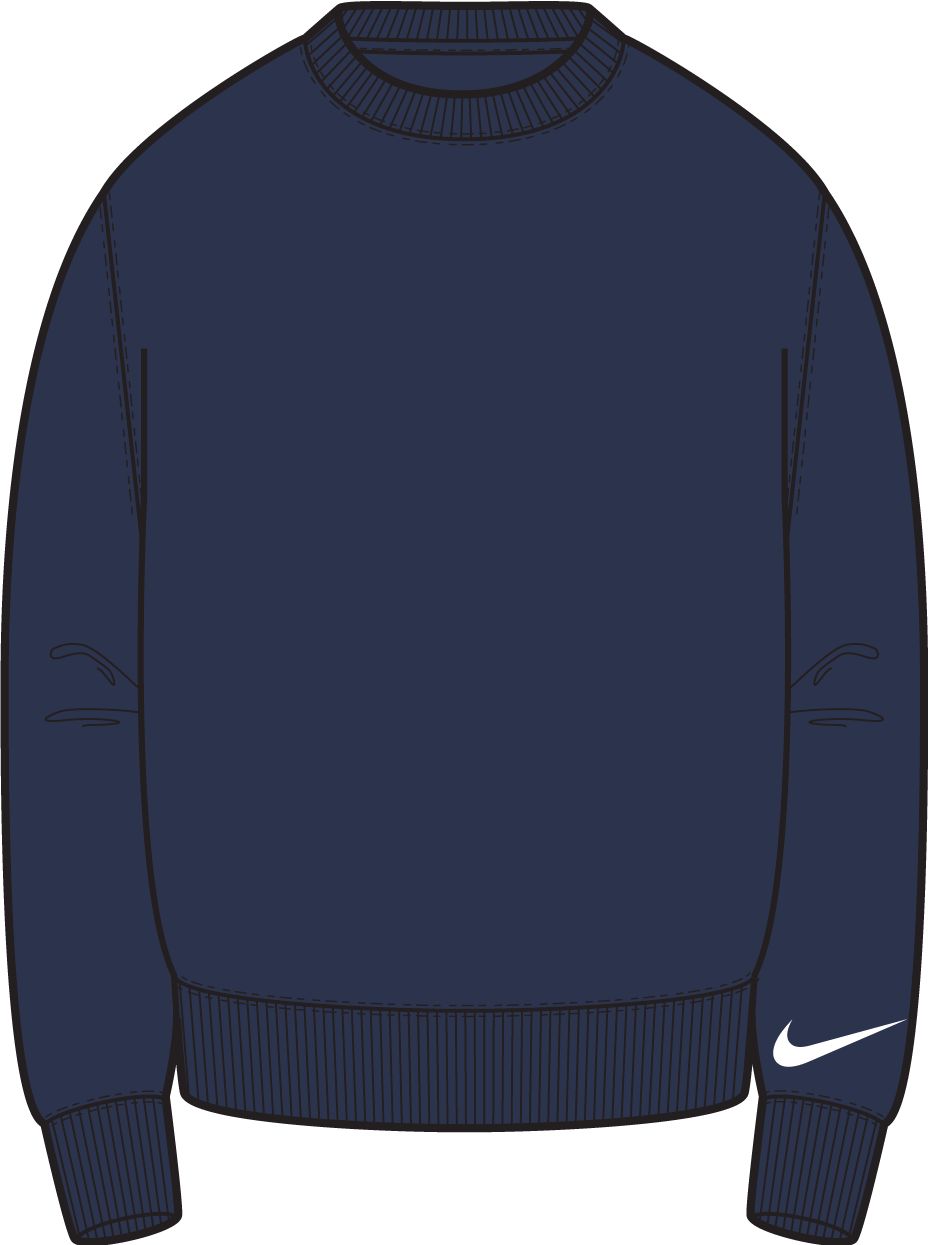 Nike Park 26 Fleece Crew (Youth)