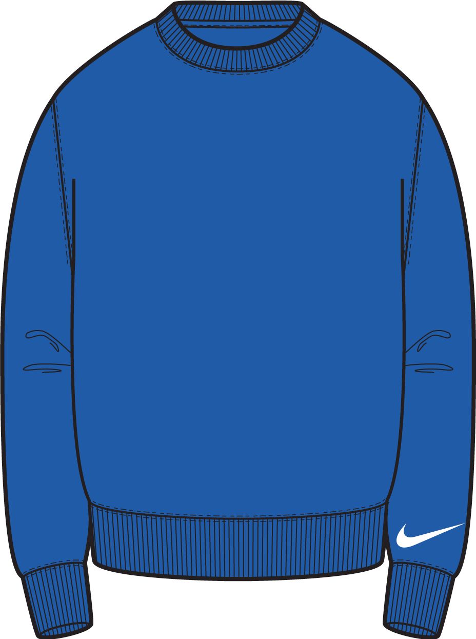 Nike Park 26 Fleece Crew (Youth)