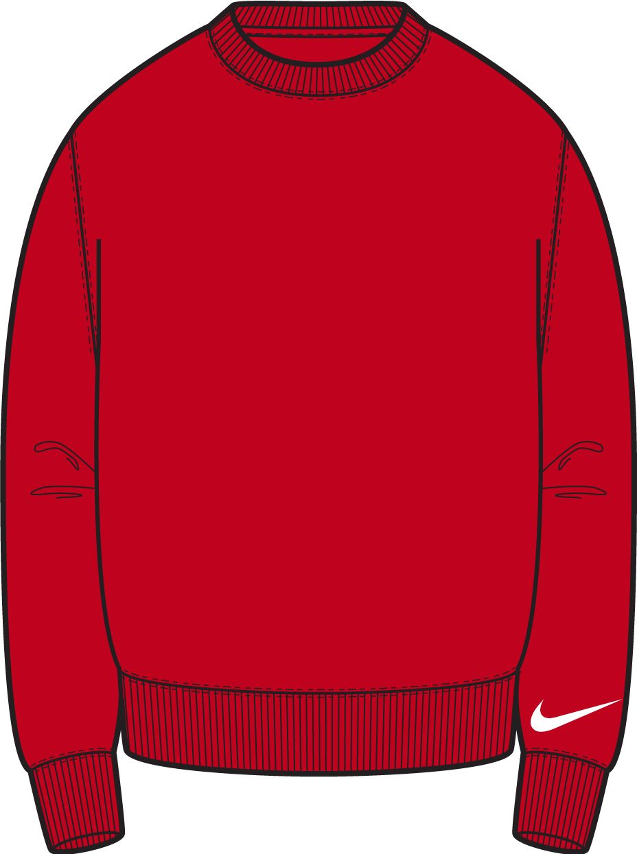 Nike Park 26 Fleece Crew (Youth)