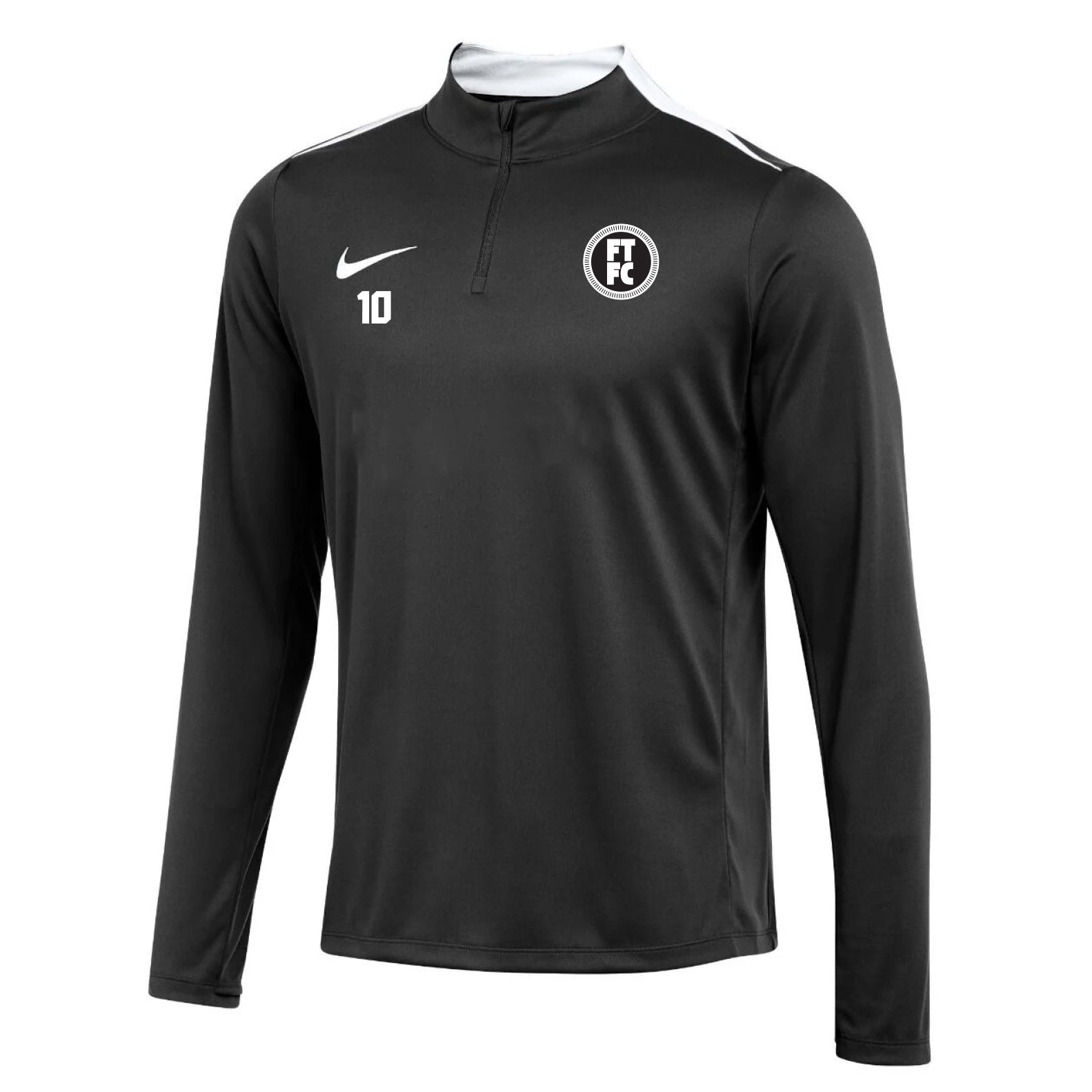 Final Third Football - Nike Academy Pro 24 Drill Top (Kids)