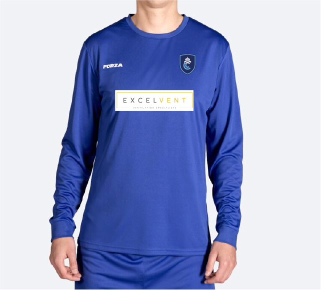 Crewe FC Long Sleeve Training Top