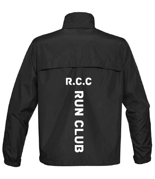 RCC Run Club Men's Perfomance Jacket