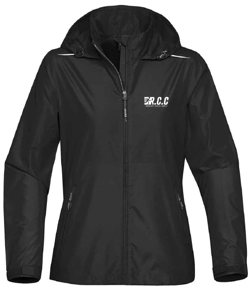 RCC Run Club Women's Performance Jacket