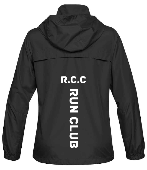 RCC Run Club Women's Performance Jacket