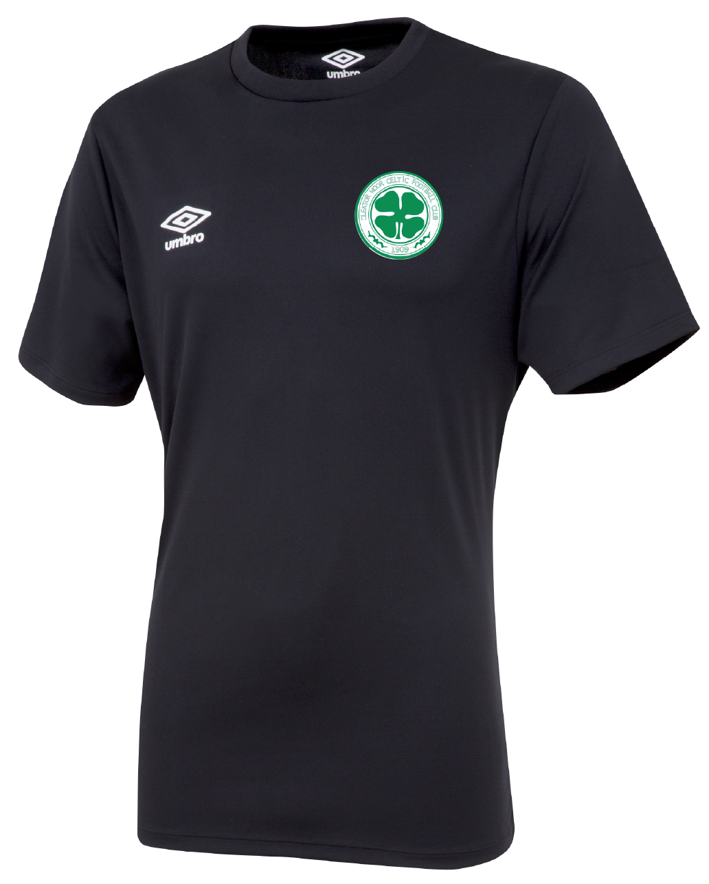 Cleator Moor Celtic FC Club Essential Jersey - Black