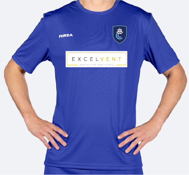 Crewe FC Training Top