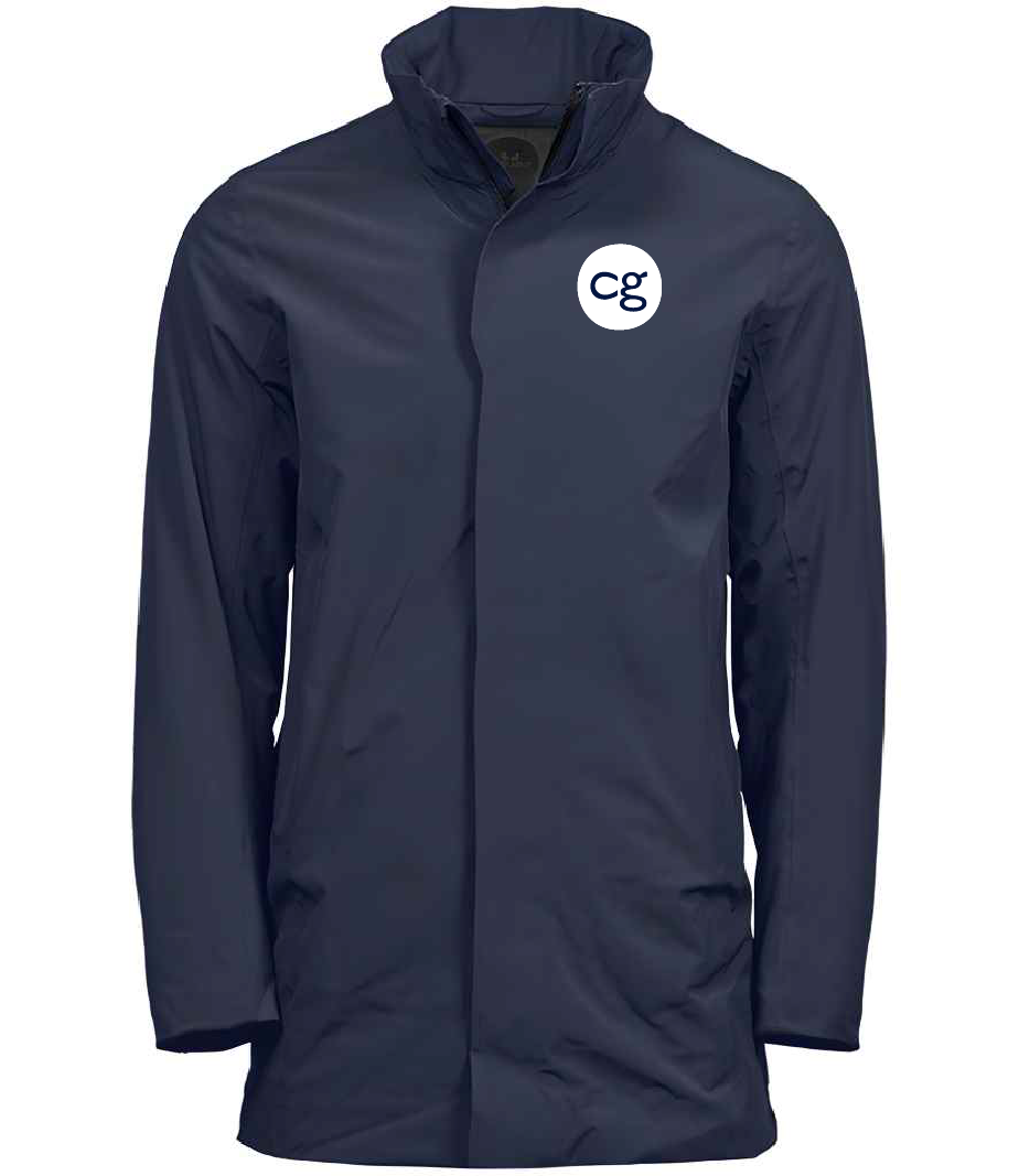 CG Professional Parka Jacket - Lancashire Teamwear