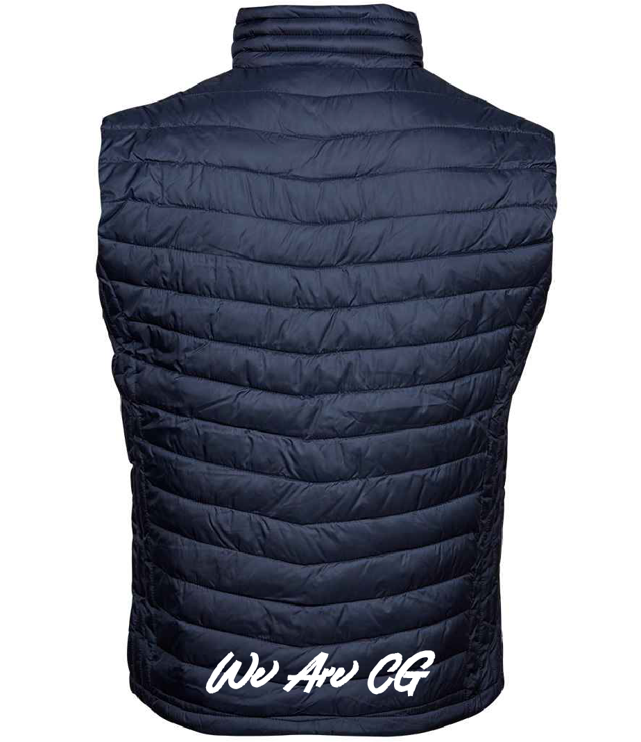 CG Professional Padded Bodywarmer - Lancashire Teamwear