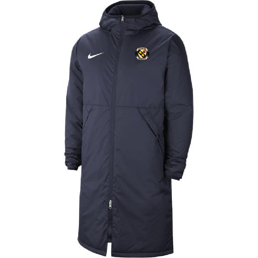 Southport Hesketh FC Park 20 Winter Jacket