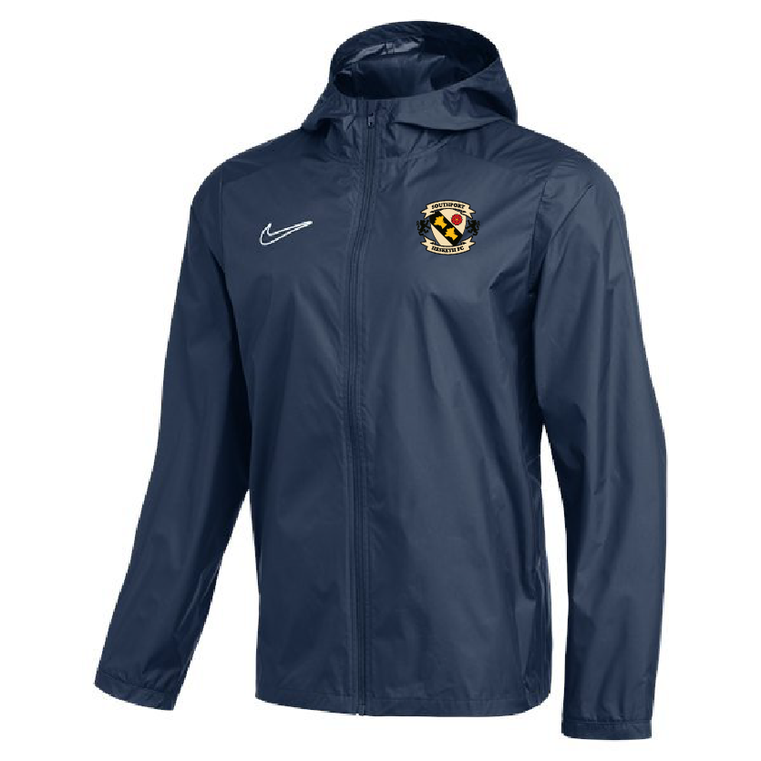 Southport Hesketh FC Academy 25 Rain Jacket with Hood
