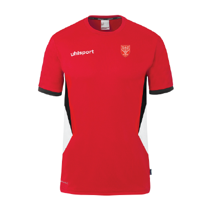 AFC Wolves Burnley Equipe 29 Poly Shirt SS