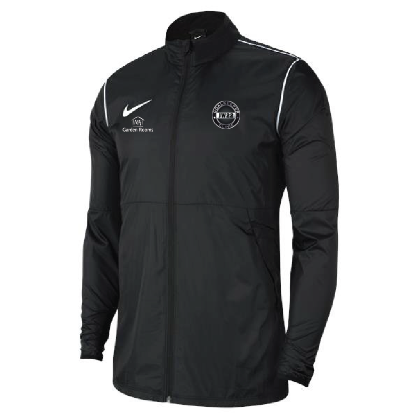 JW22 Goalkeeper Coaching Clinic Park 20 Rain Jacket