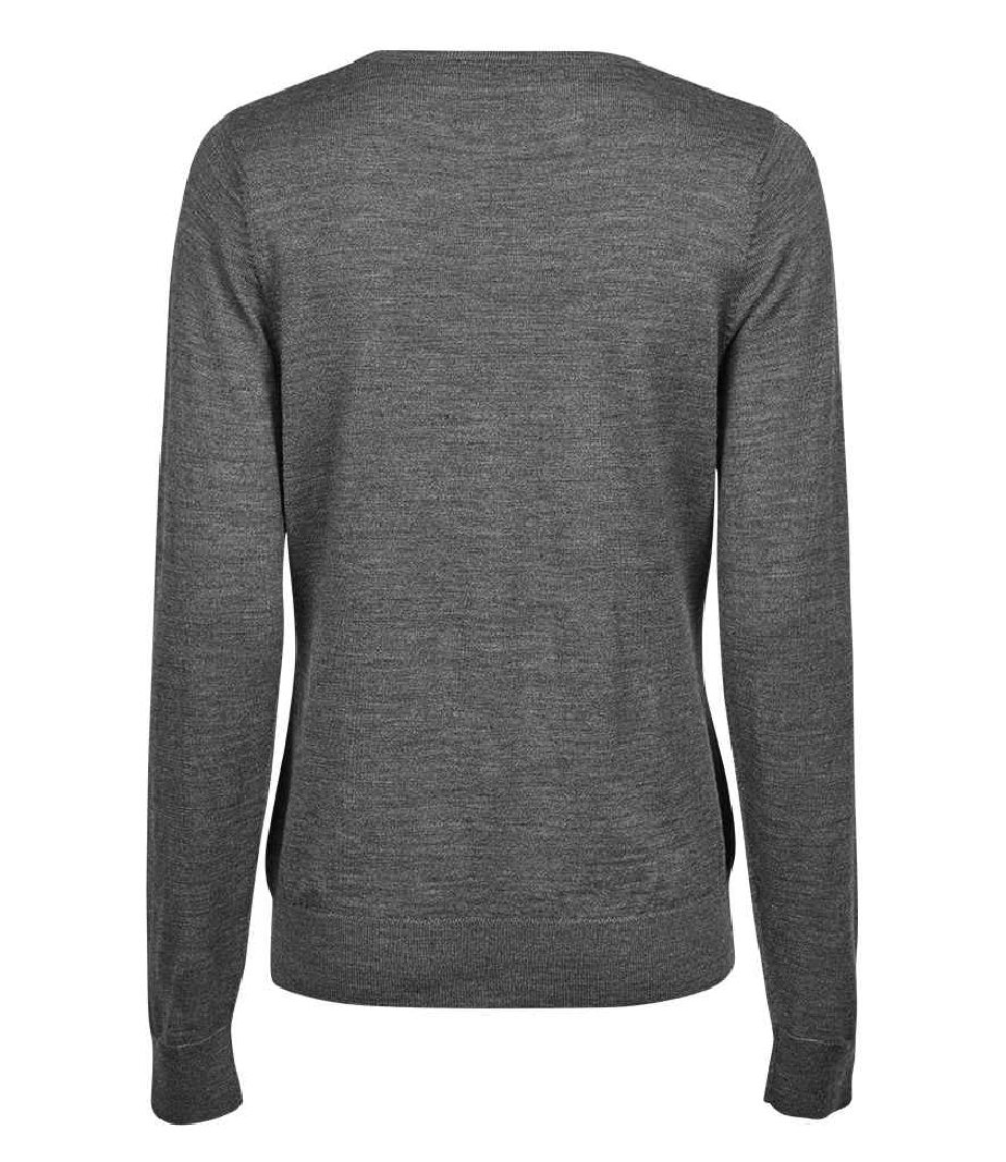 CG Professional Ladies Crew Neck Sweater - Lancashire Teamwear