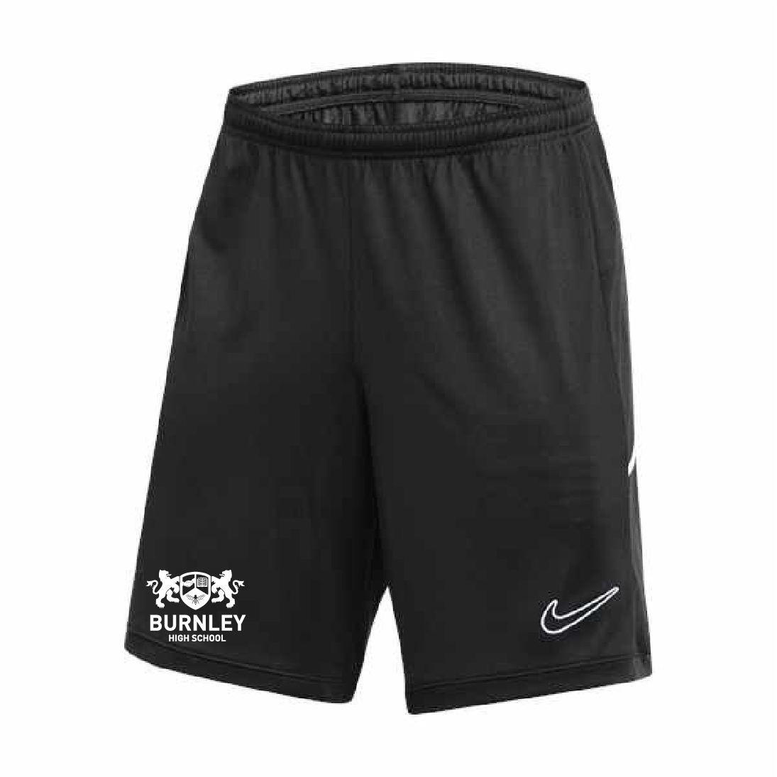 Burnley High School Shorts Rain Jacket - Lancashire Teamwear