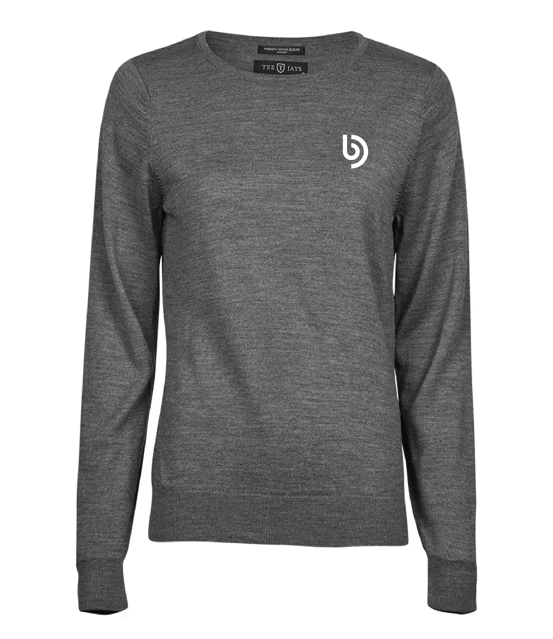 Blue Circle HR - Ladies Crew Neck Sweater