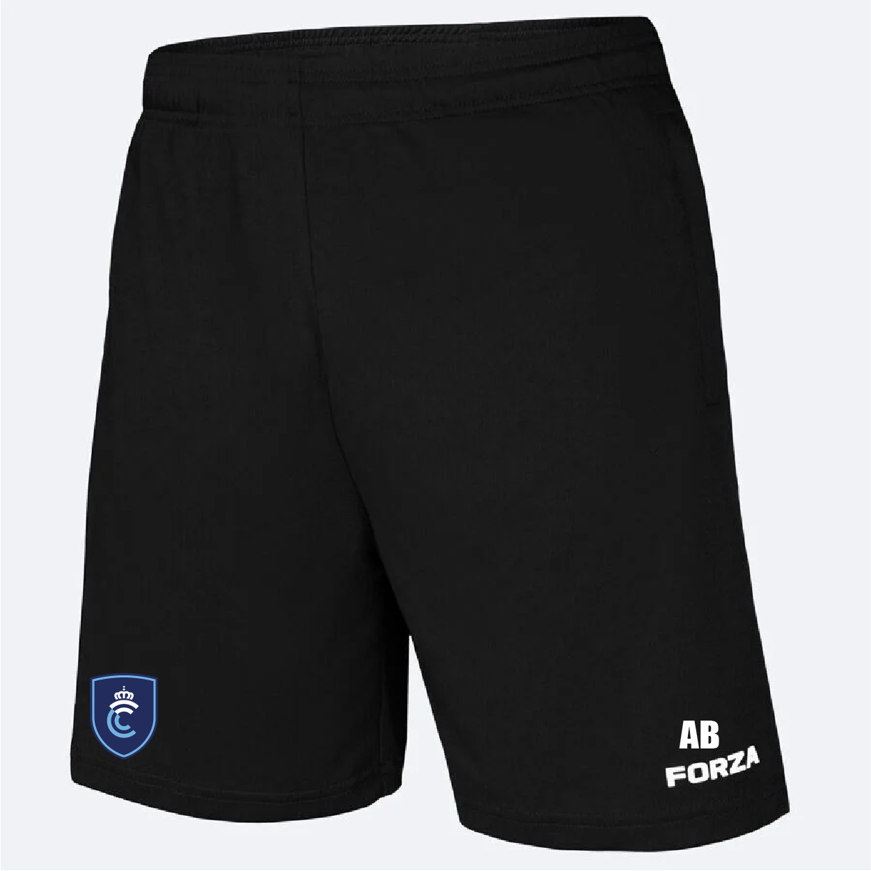 Crewe FC Coaches Training Shorts (With Pockets)