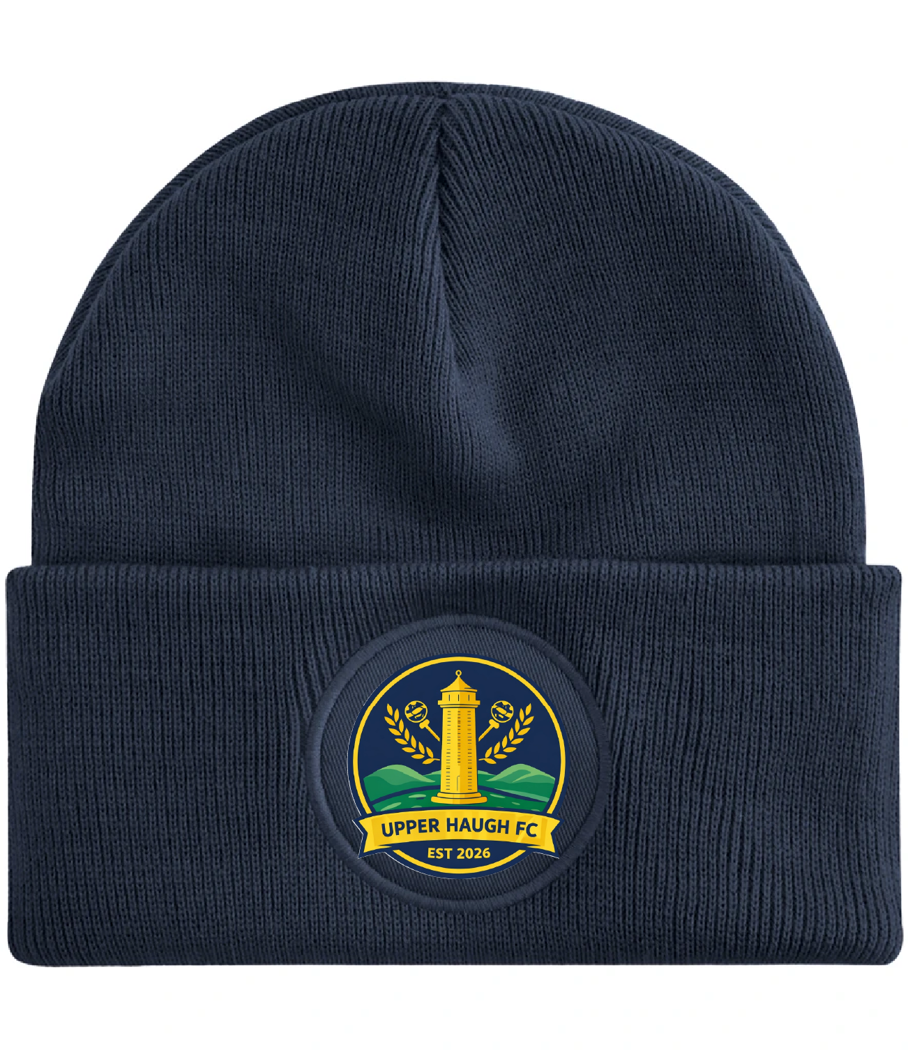 Upper Haugh FC Beanie