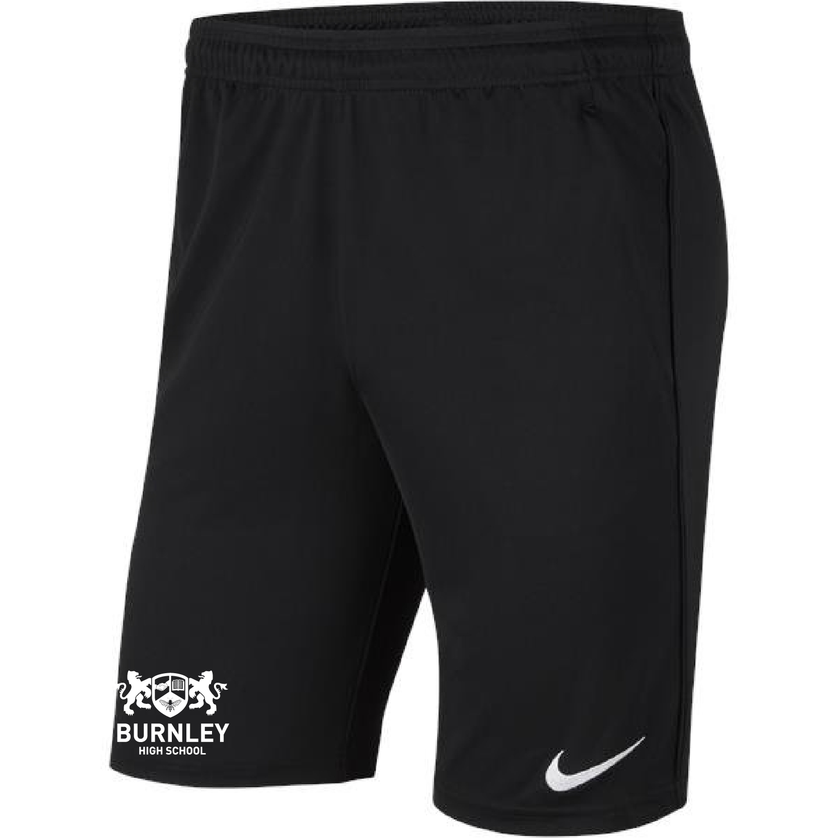 Burnley High School Shorts with pockets