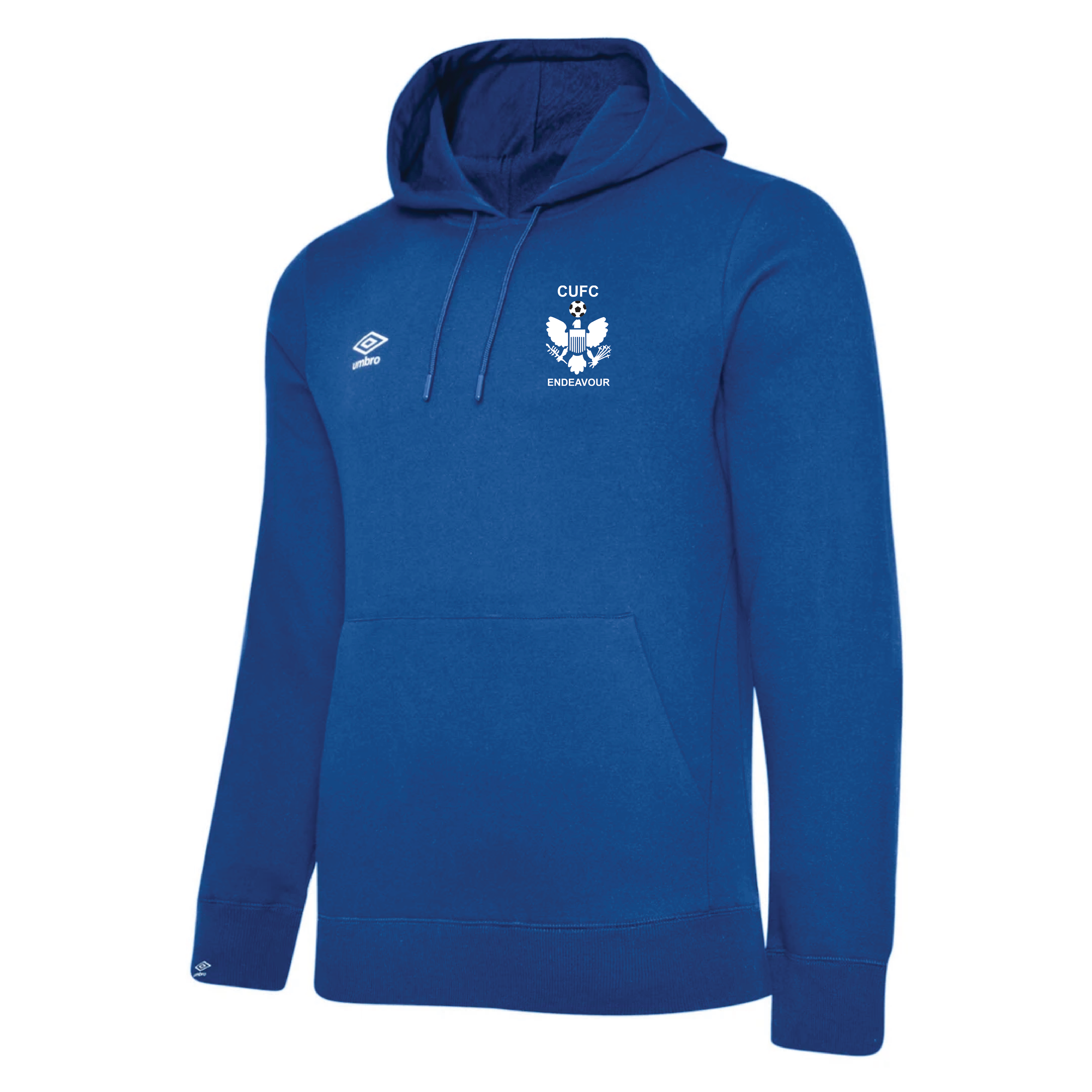 Coppull United FC Club Leisure OH Hoody