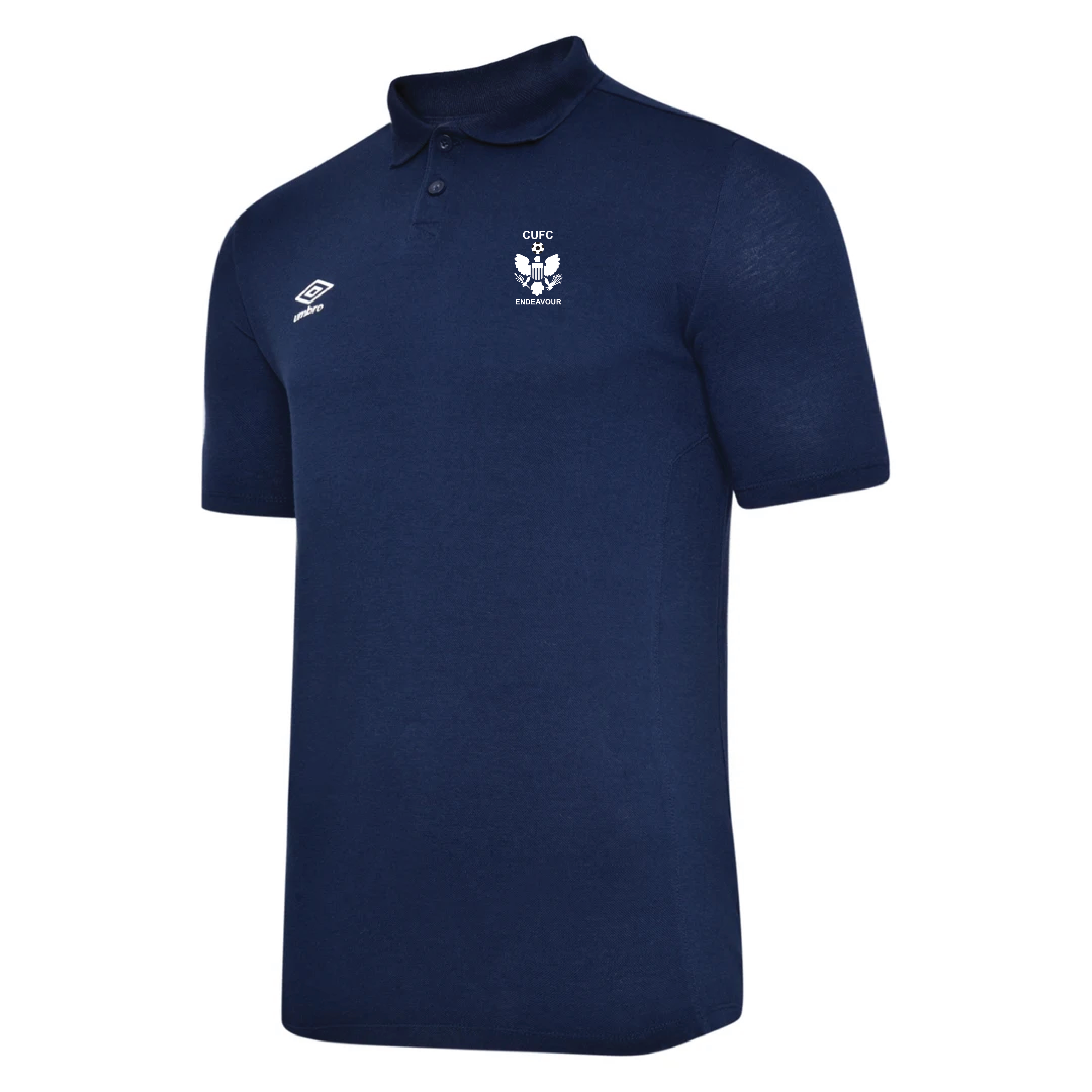 Coppull United FC Club Essential Polo