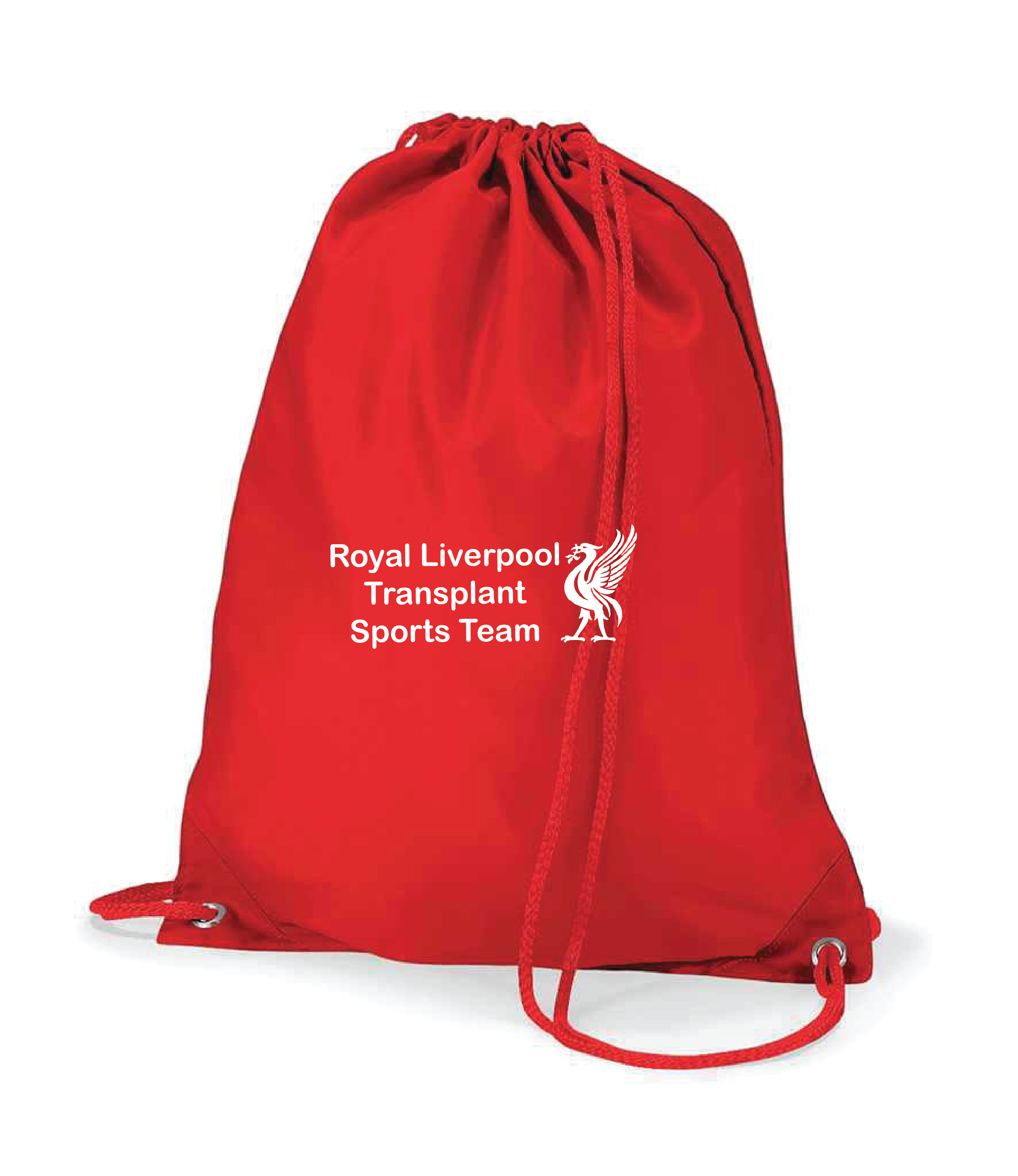 Royal Liverpool Transplant Sports Team Gymsac