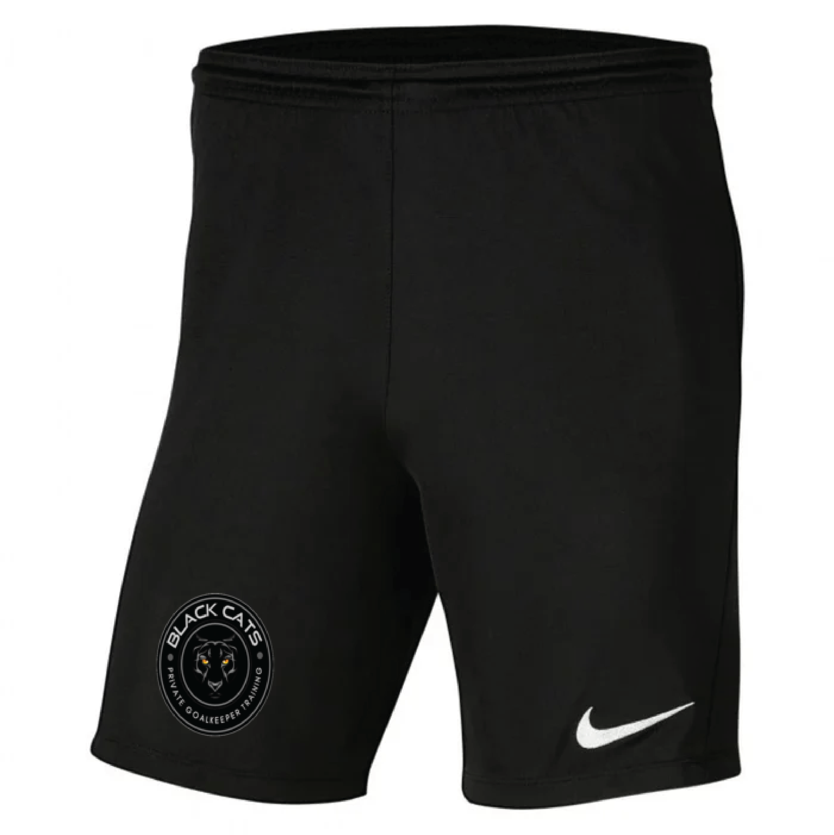 Black Cats Goalkeeper Academy Park III Knit Short