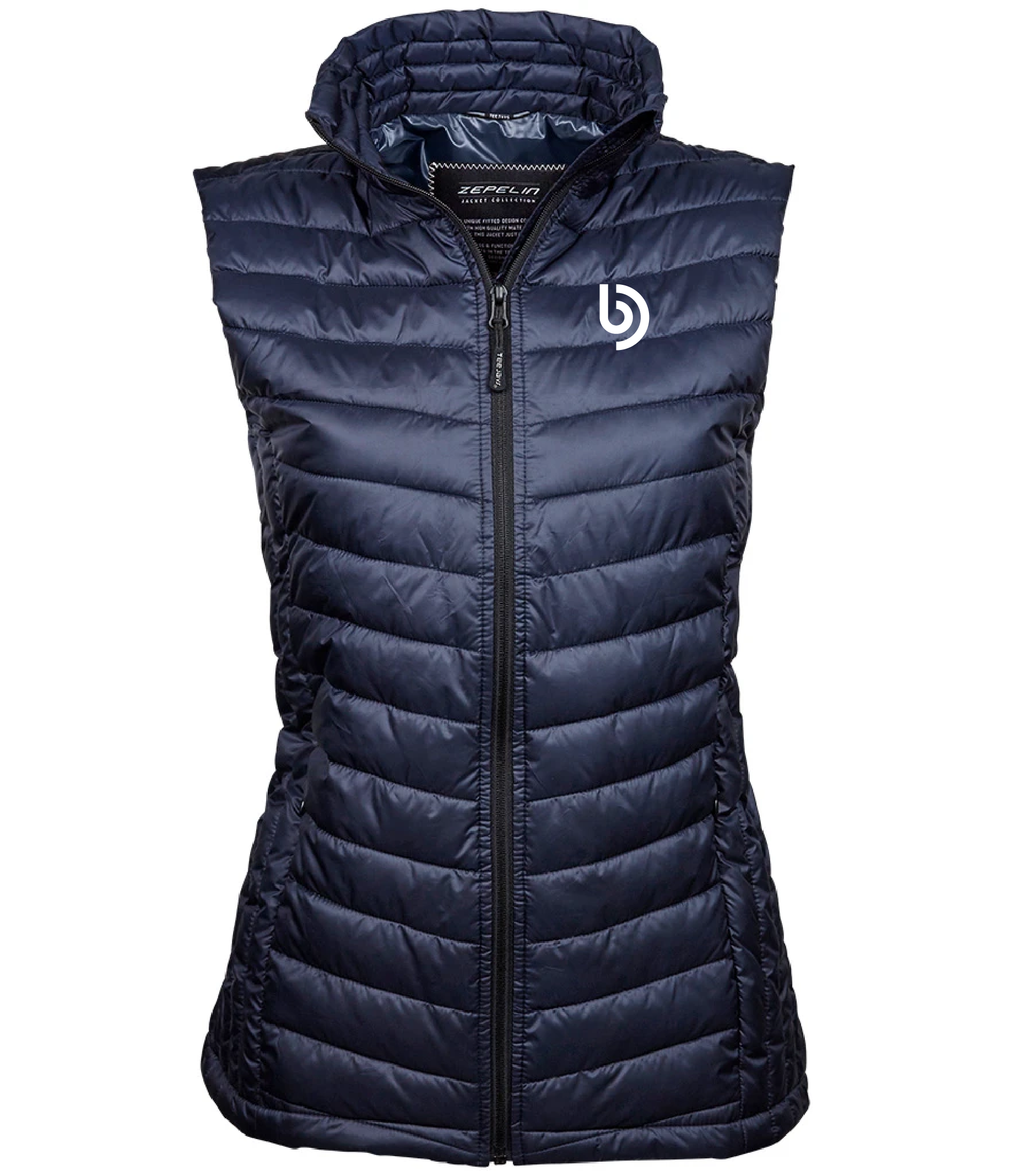 Blue Circle HR - Ladies Bodywarmer