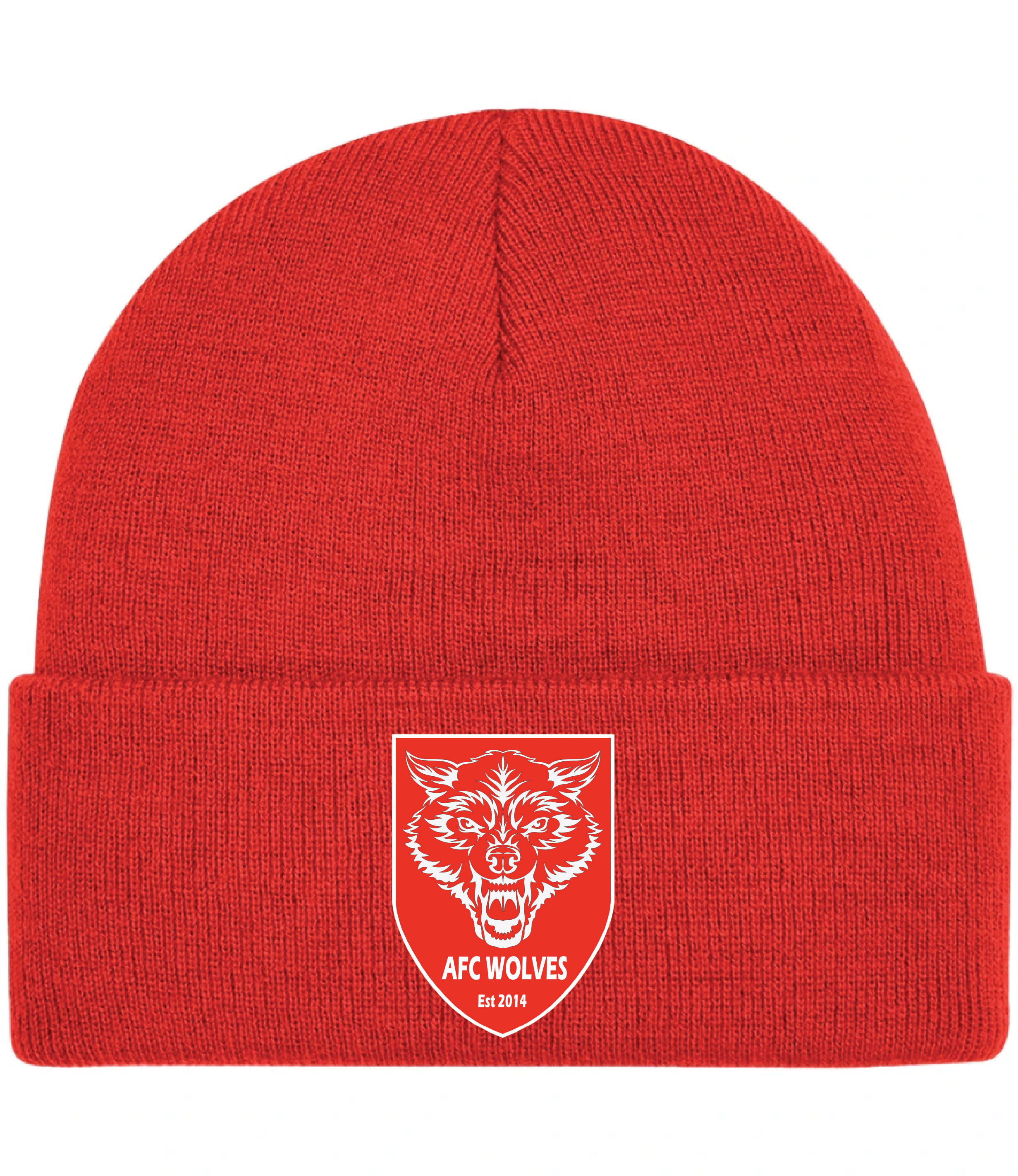 AFC Wolves Burnley Beanie Hat