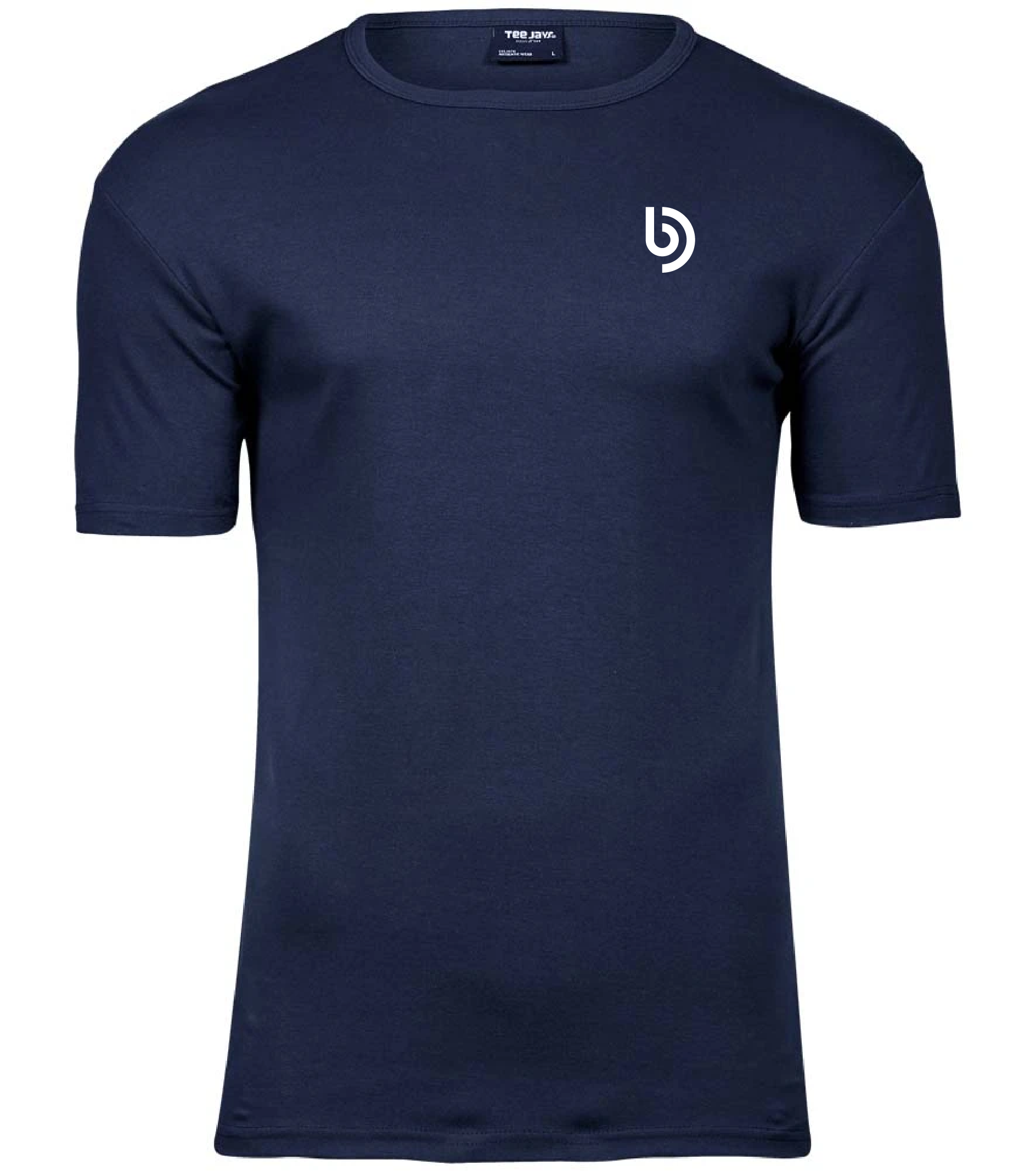 Blue Circle HR - T-Shirt
