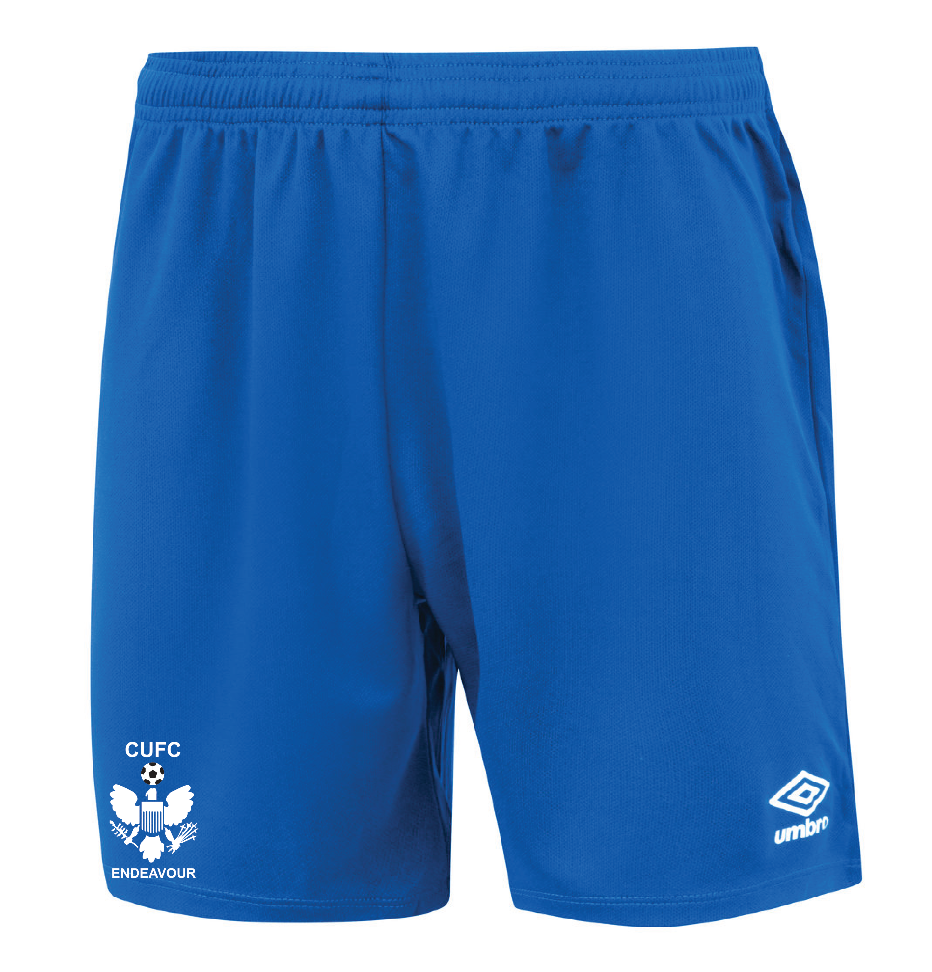 Coppull United FC Match Short