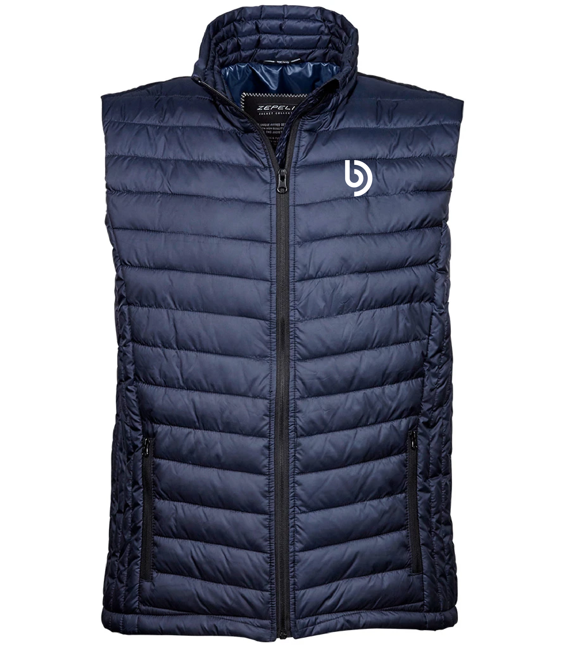 Blue Circle HR - Padded Bodywarmer