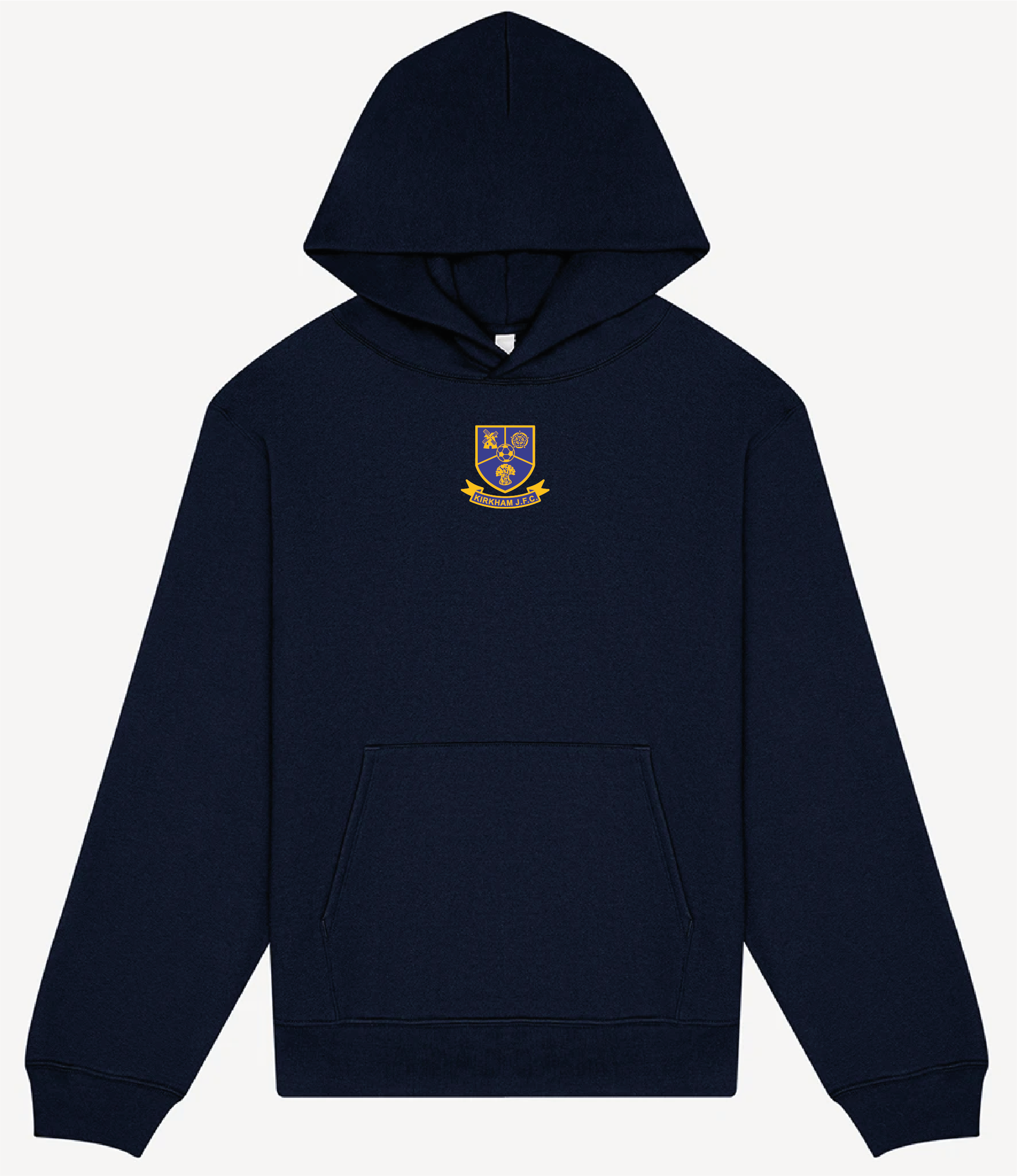Kirkham Juniors FC Heavyweight Hoodie