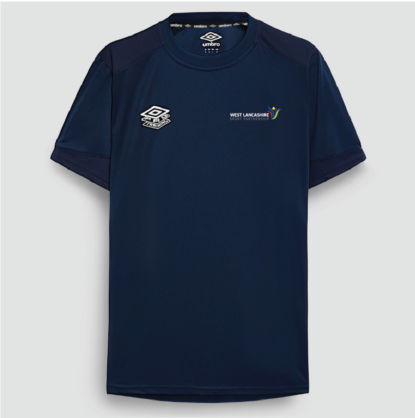 WLSP Optimus Training Tee (Navy)