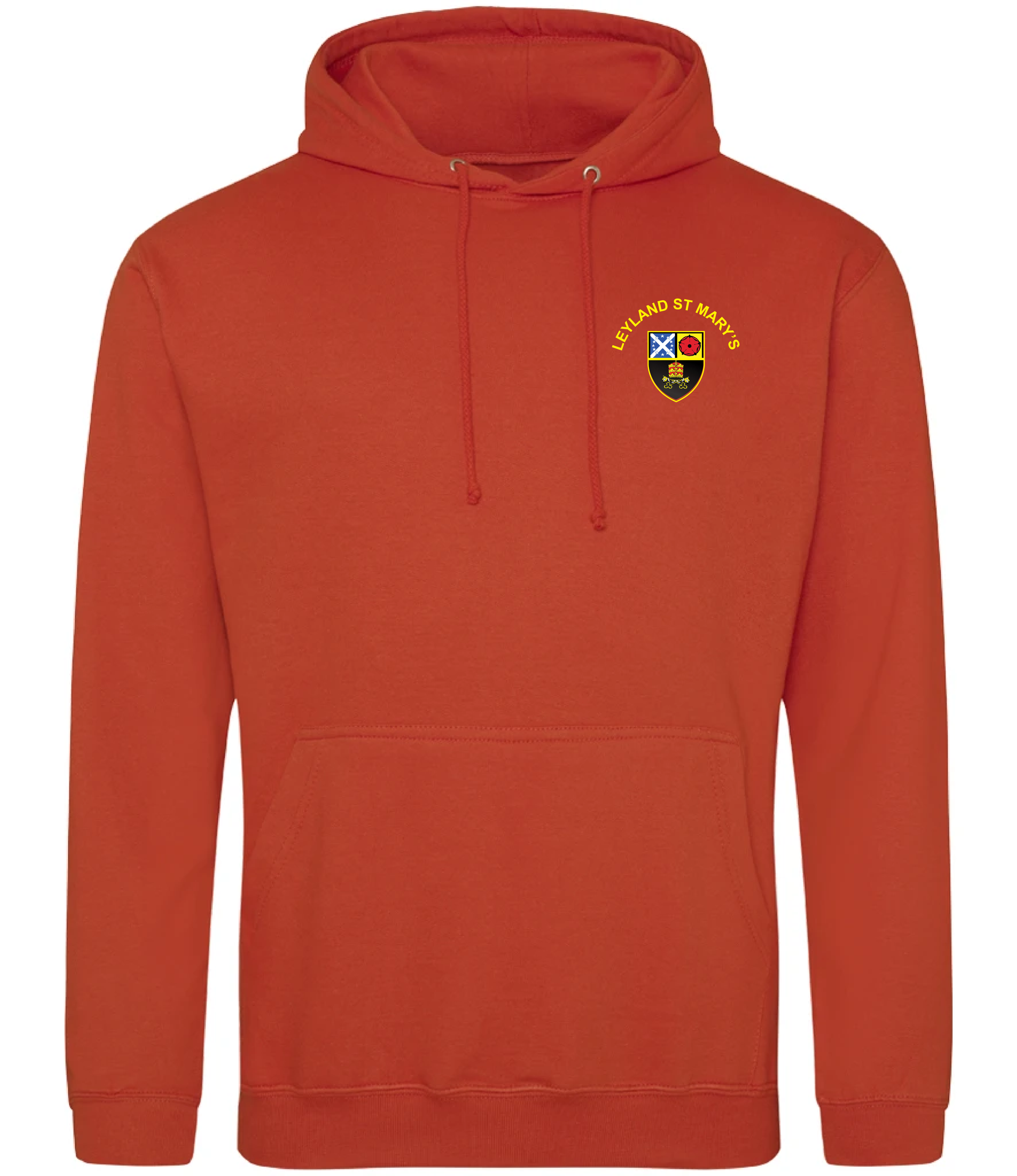 St Marys Leyland Catholic High School Leavers Hoodies 2026