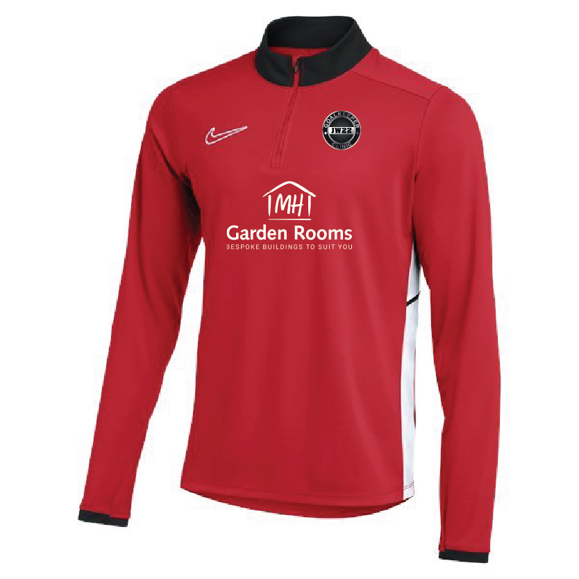 JW22 Goalkeeper Coaching Clinic Academy 25 Drill Top