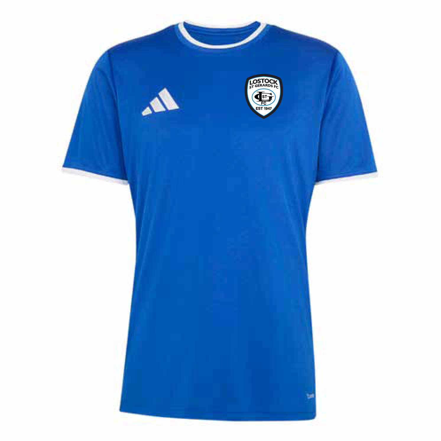 Lostock St Gerards FC Entrada 26 Jersey