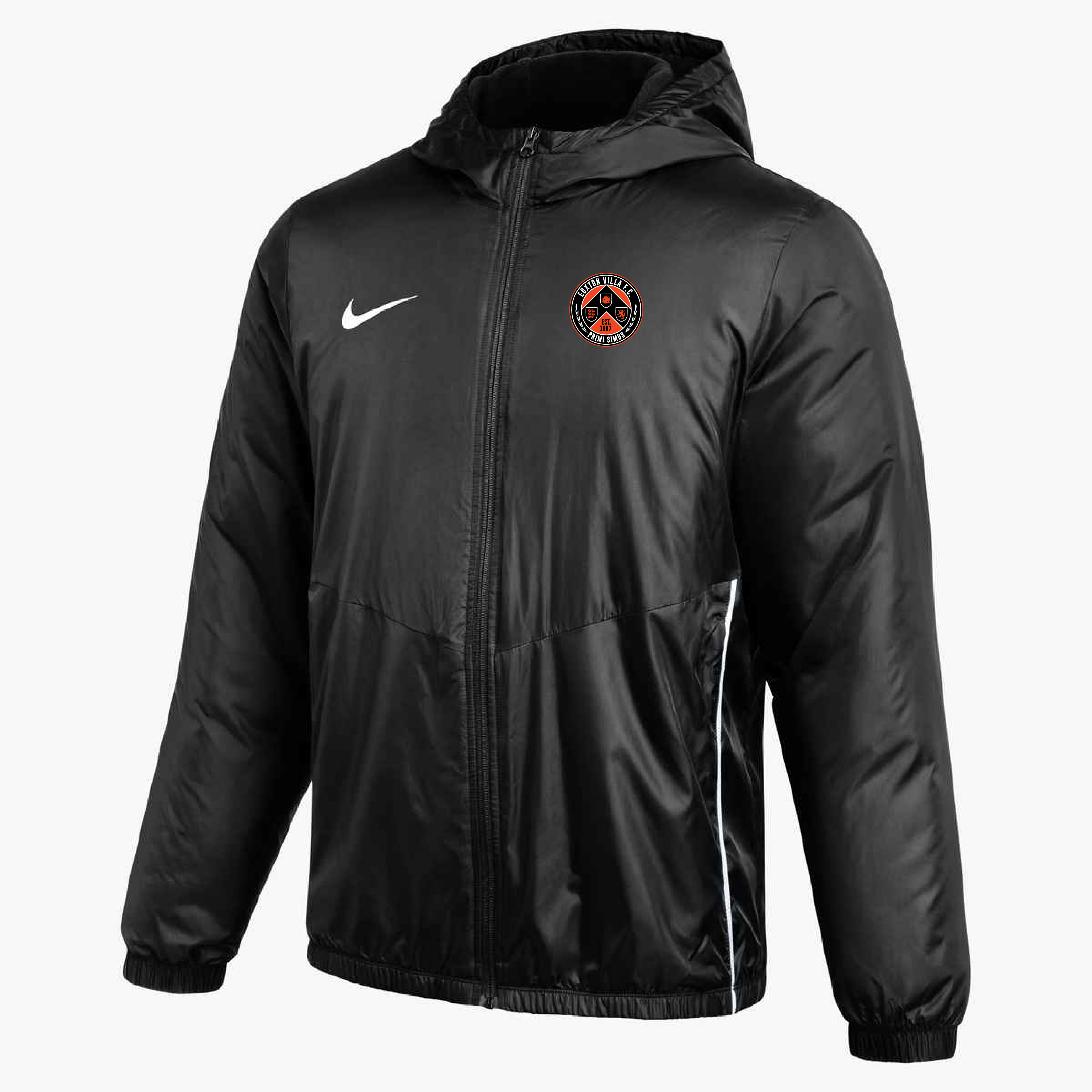 Euxton Villa FC Fall Jacket
