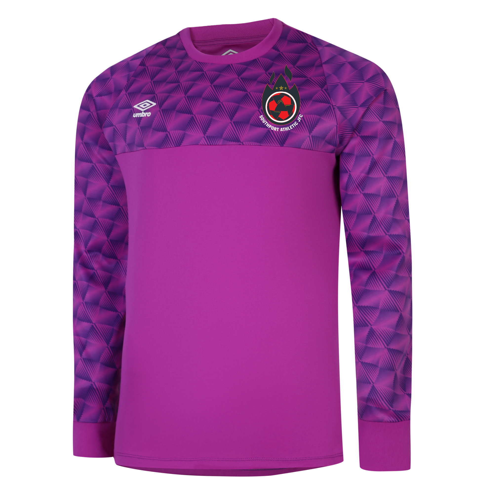Southport Athletic JFC – Goalkeeper Shirt