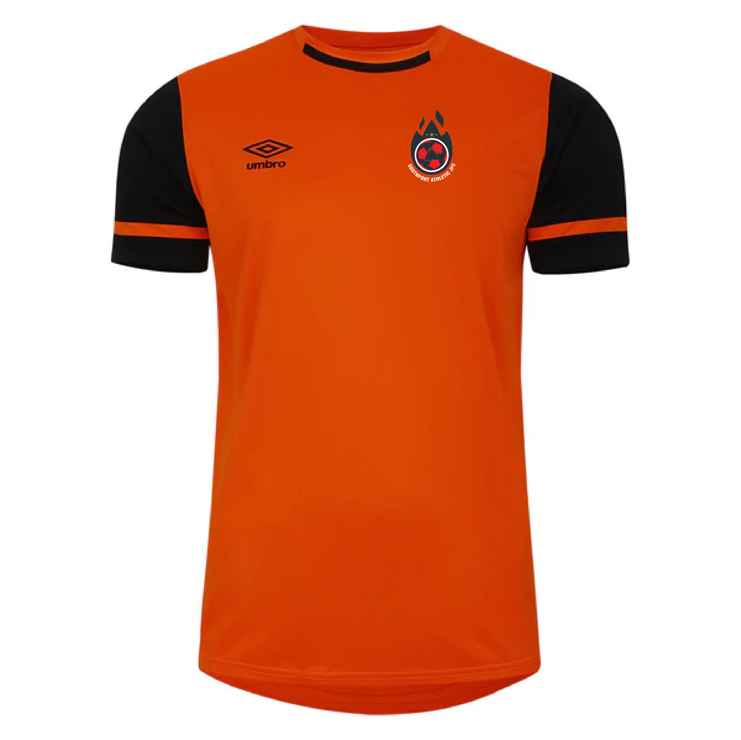 Southport Athletic JFC – Away Shirt